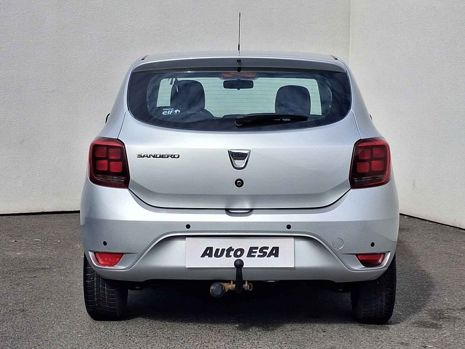Dacia Sandero 1.2 SCe 