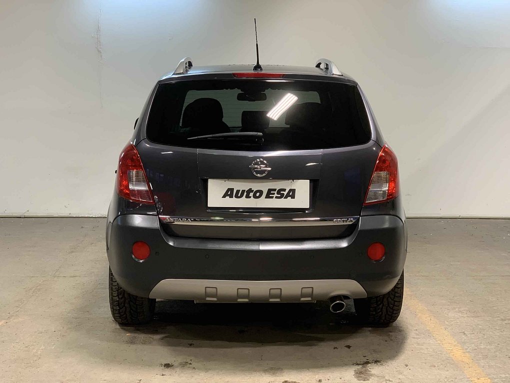 Opel Antara 2.2 CDTi  4x4