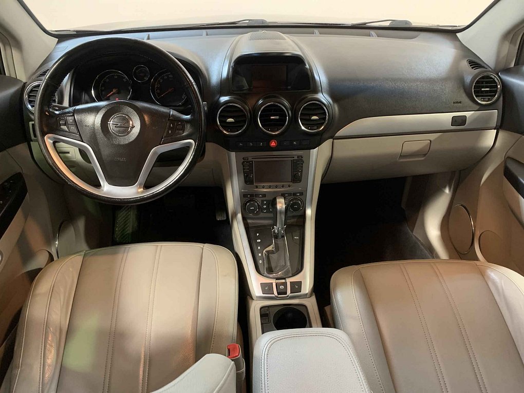 Opel Antara 2.2 CDTi  4x4