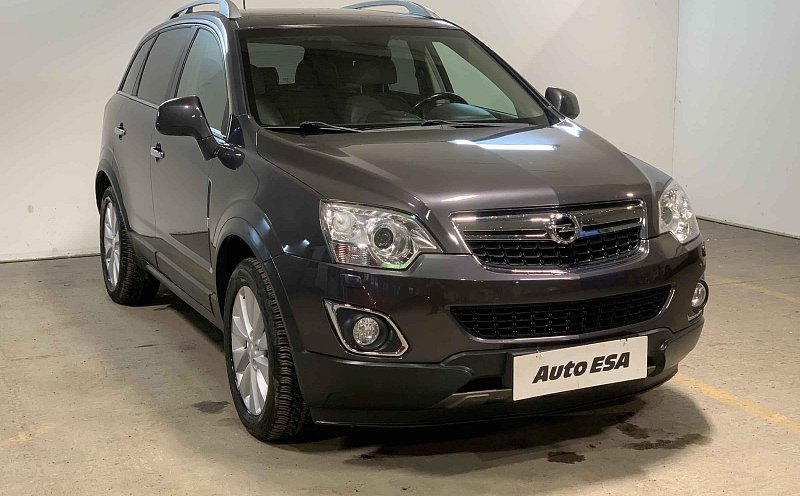 Opel Antara 2.2 CDTi  4x4