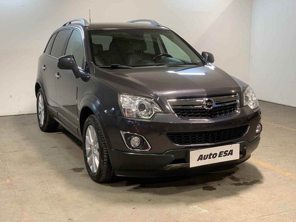 Opel Antara 2.2 CDTi  4x4