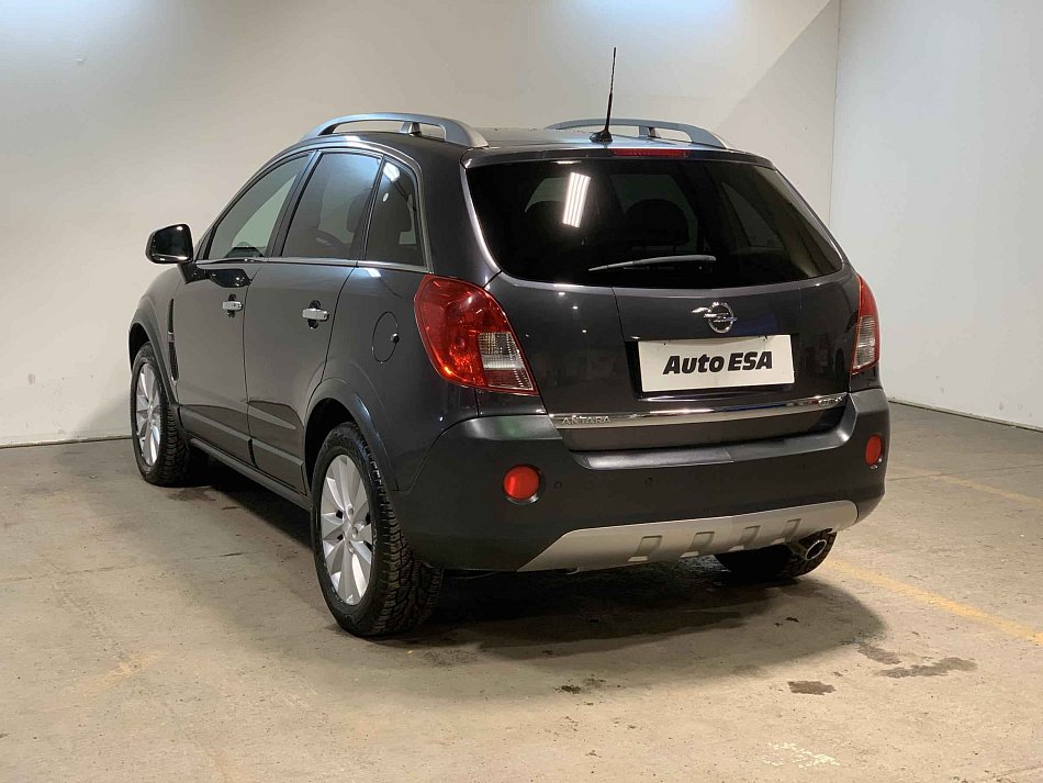 Opel Antara 2.2 CDTi  4x4
