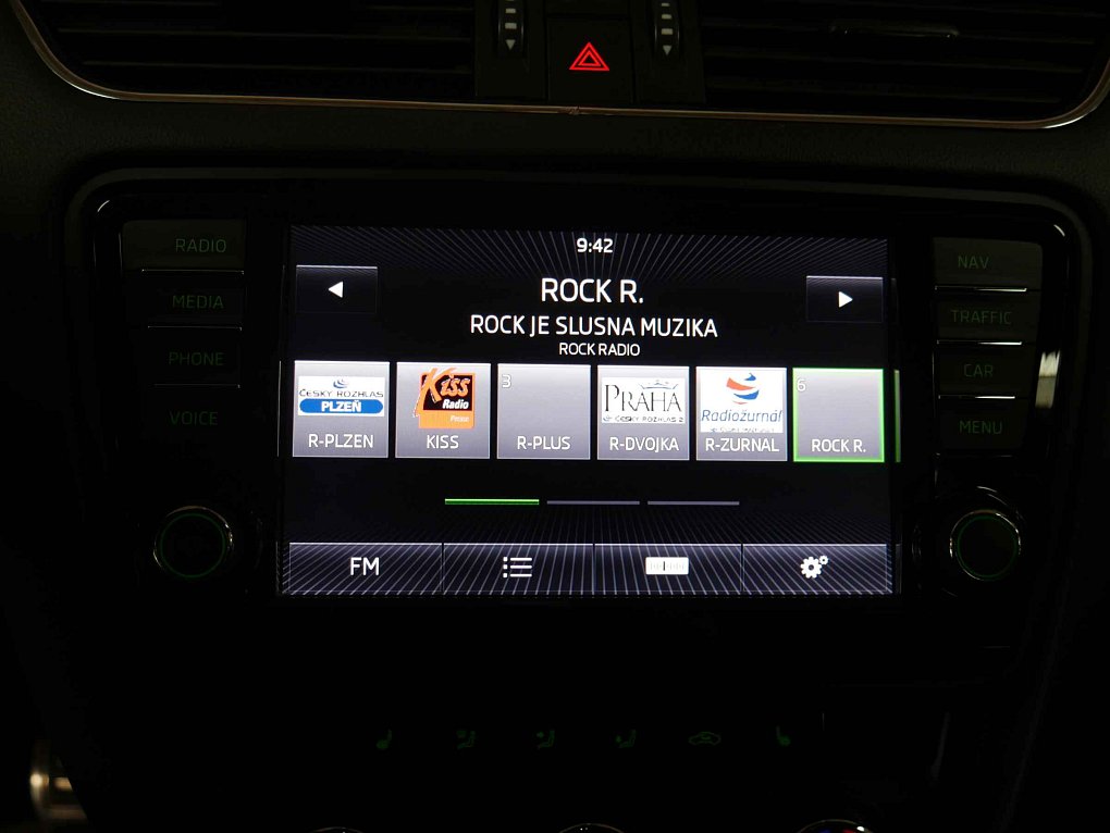 Škoda Octavia III 2.0 TSI RS
