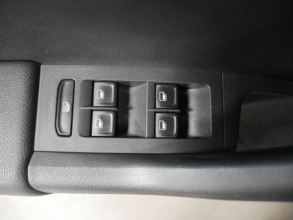 Škoda Octavia III 2.0 TSI RS