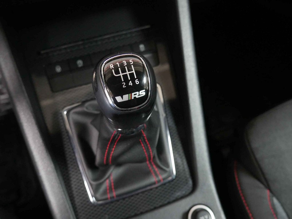 Škoda Octavia III 2.0 TSI RS