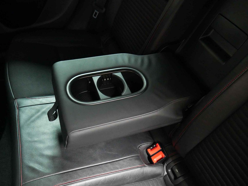 Škoda Octavia III 2.0 TSI RS