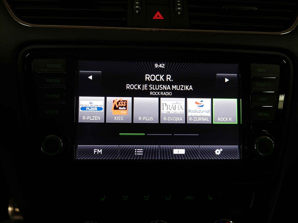 Škoda Octavia III 2.0 TSI RS