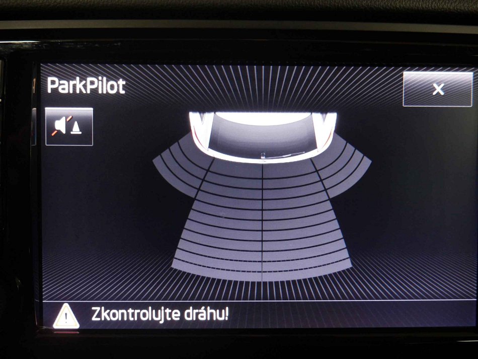 Škoda Octavia III 2.0 TSI RS