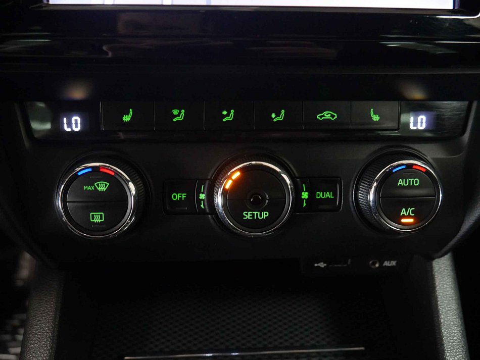 Škoda Octavia III 2.0 TSI RS