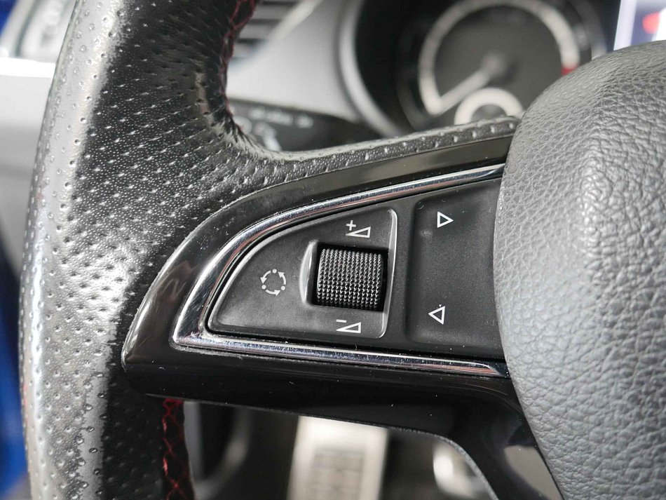 Škoda Octavia III 2.0 TSI RS