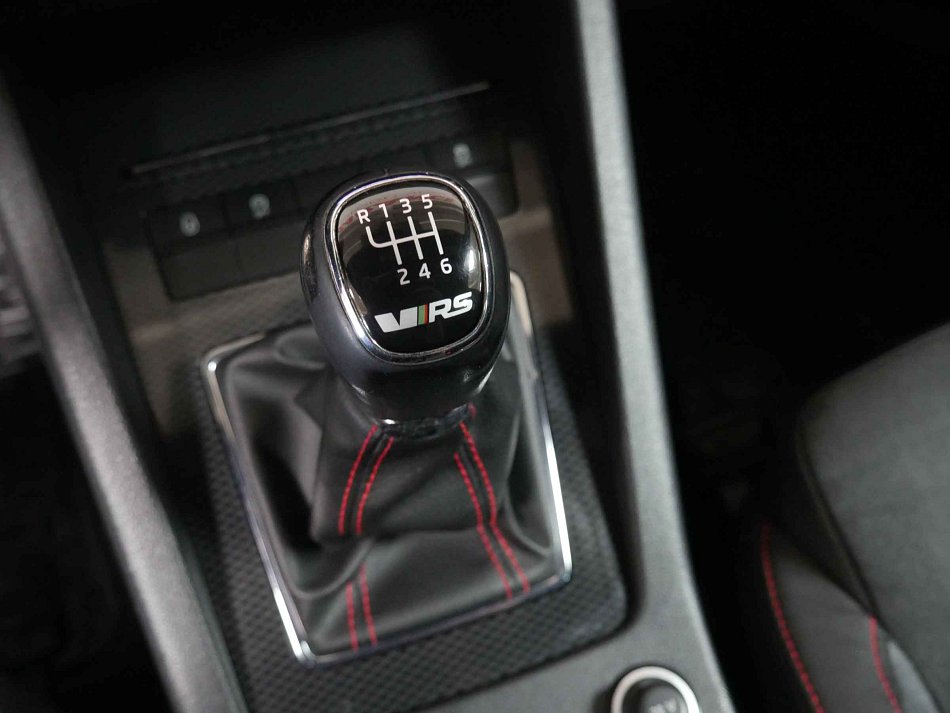 Škoda Octavia III 2.0 TSI RS