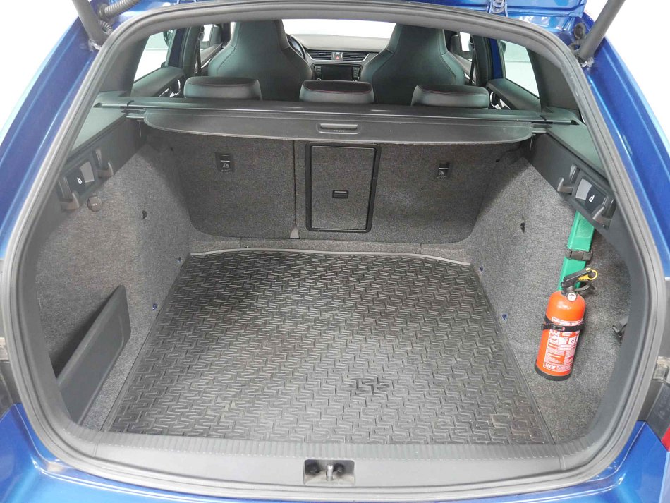 Škoda Octavia III 2.0 TSI RS