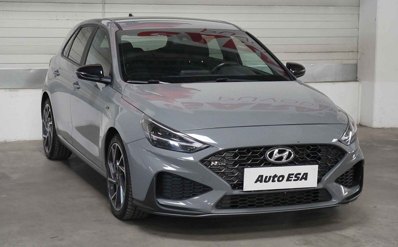 Hyundai I30 1.6CRDi 