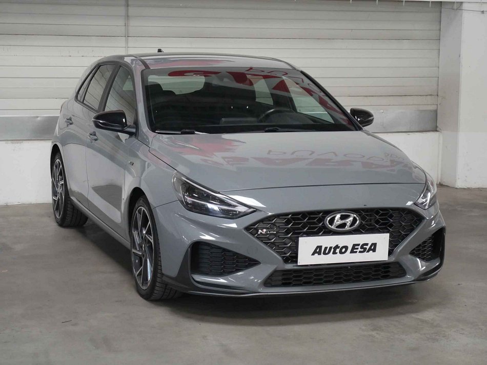 Hyundai I30 1.6CRDi 