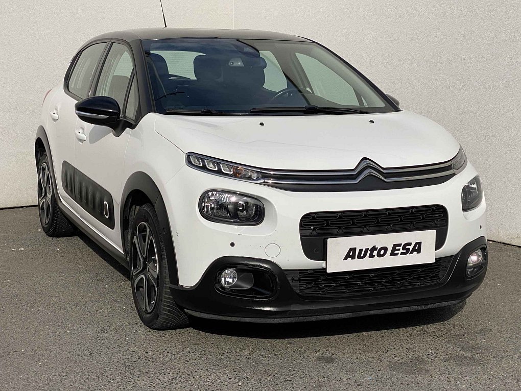 Citroën C3 1.2PT Shine