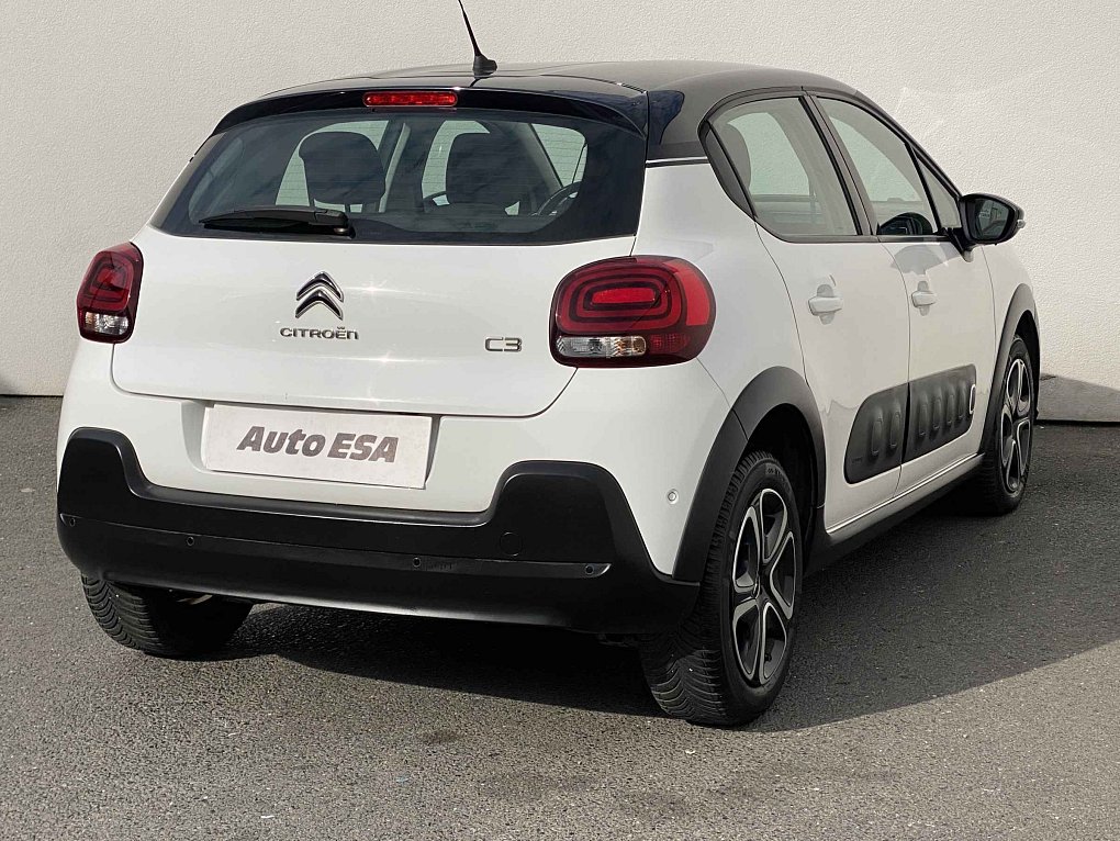 Citroën C3 1.2PT Shine