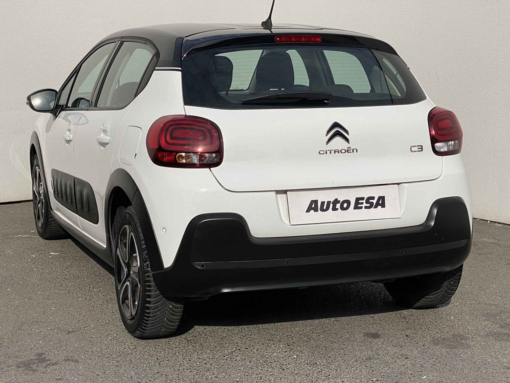 Citroën C3 1.2PT Shine