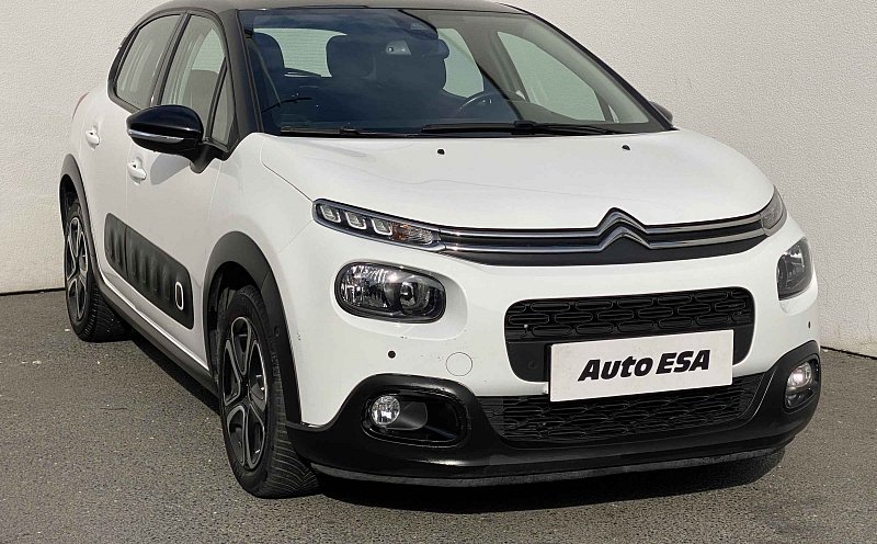 Citroën C3 1.2PT Shine