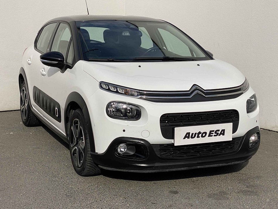 Citroën C3 1.2PT Shine
