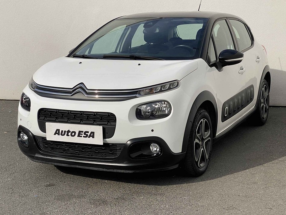 Citroën C3 1.2PT Shine