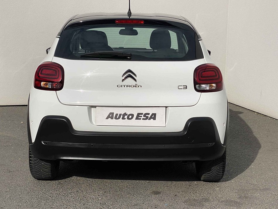 Citroën C3 1.2PT Shine