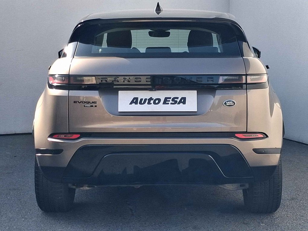 Land Rover Evoque 2.0 D  4x4