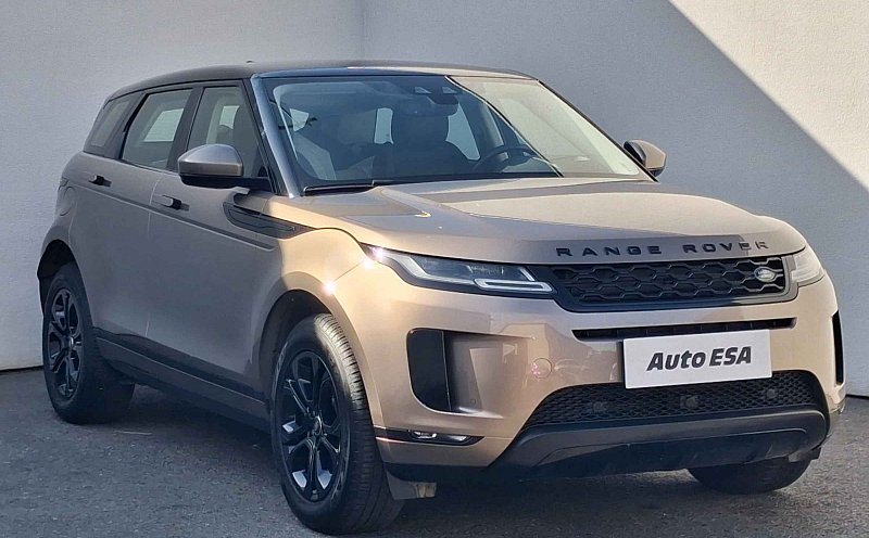 Land Rover Evoque 2.0 D  4x4