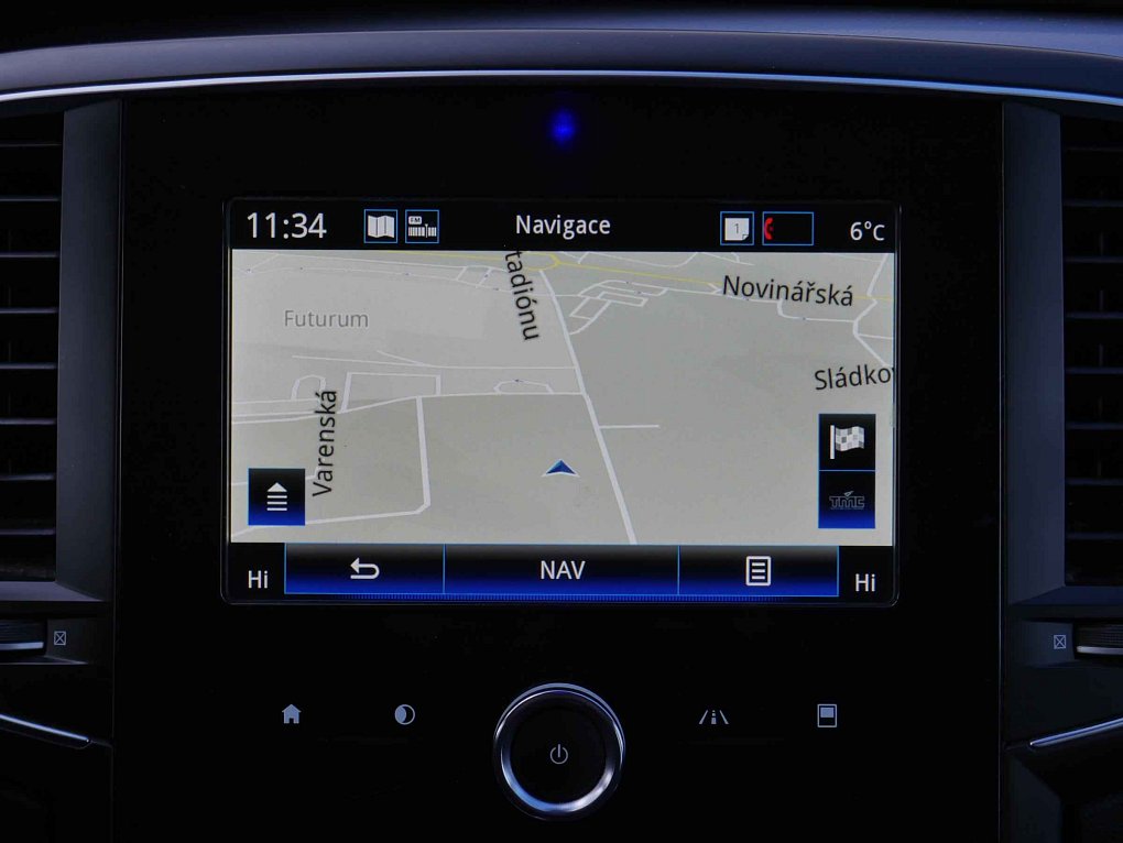 Renault Talisman 1.6dCi Business