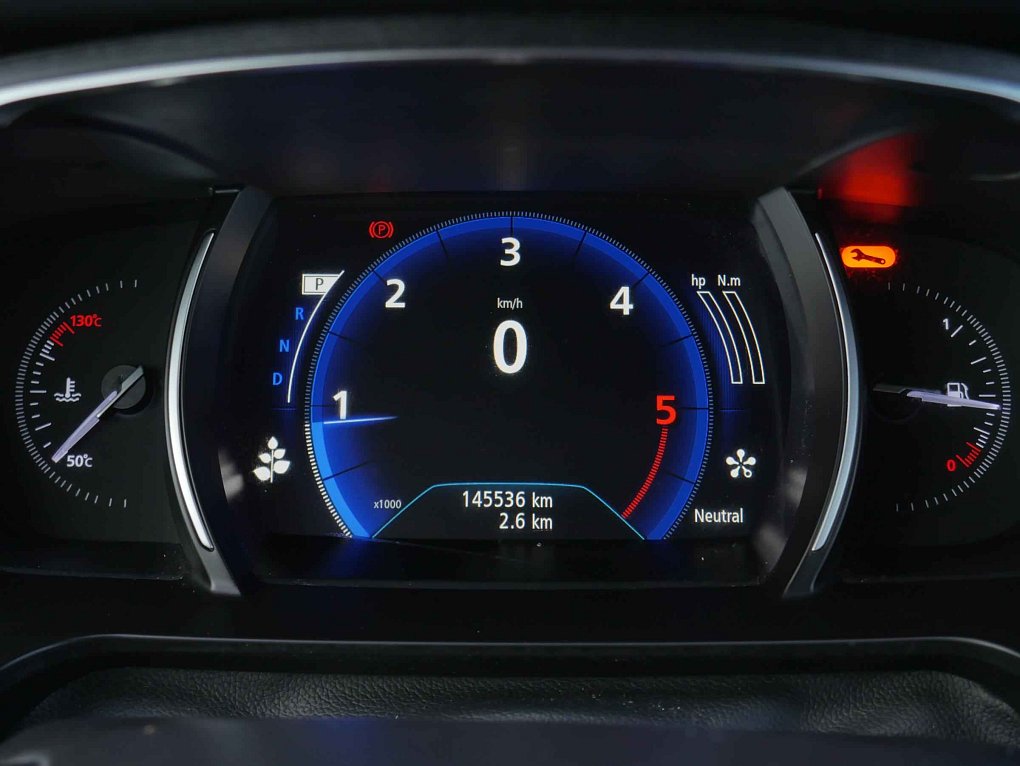 Renault Talisman 1.6dCi Business