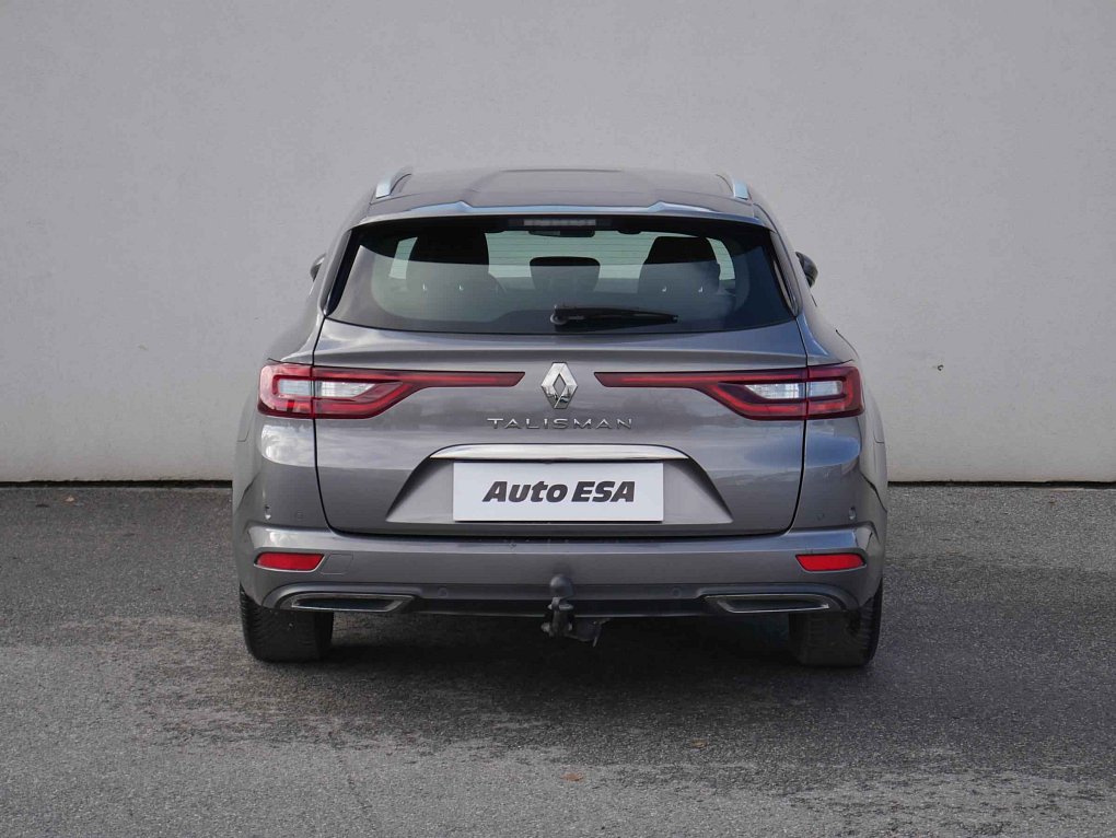 Renault Talisman 1.6dCi Business
