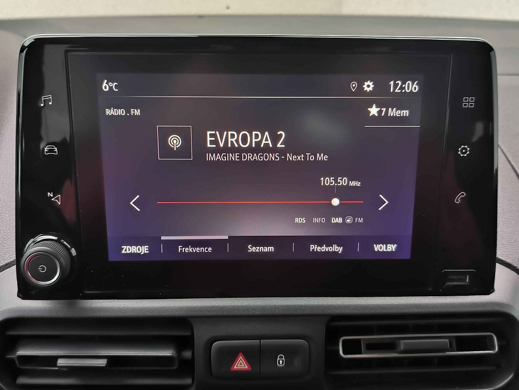 Opel Combo 1.5CDTi Elegance