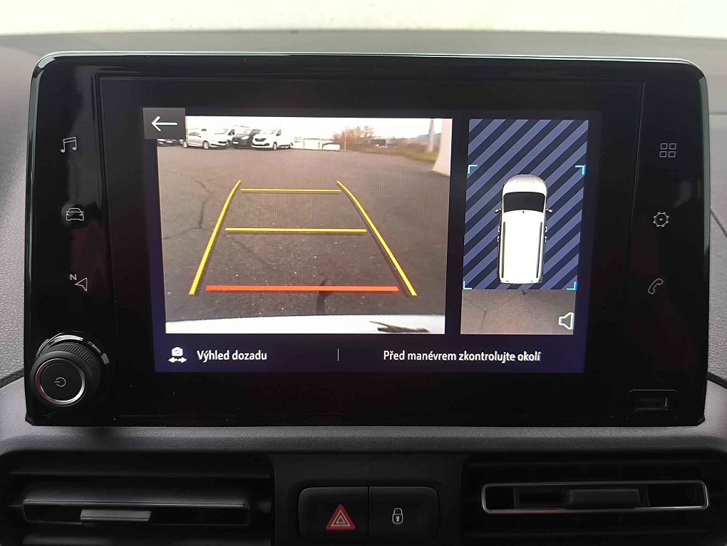 Opel Combo 1.5CDTi Elegance