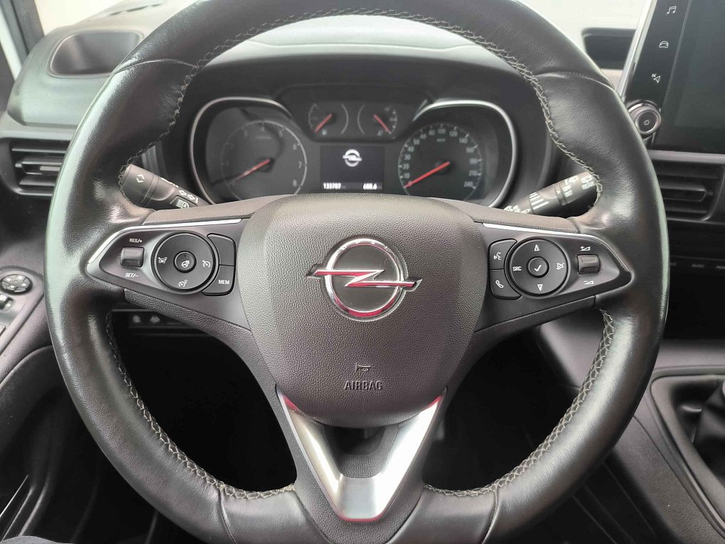 Opel Combo 1.5CDTi Elegance
