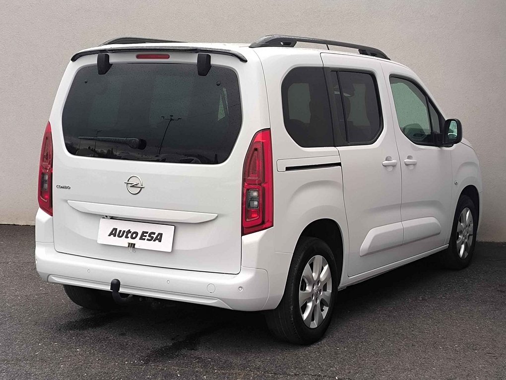 Opel Combo 1.5CDTi Elegance