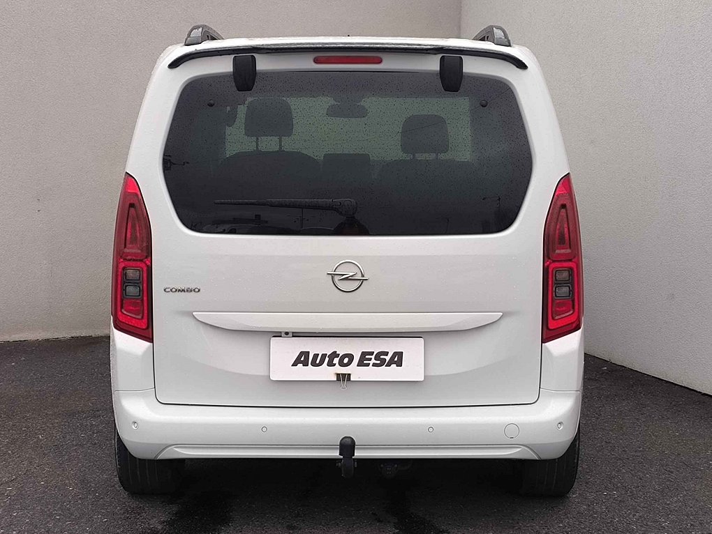 Opel Combo 1.5CDTi Elegance