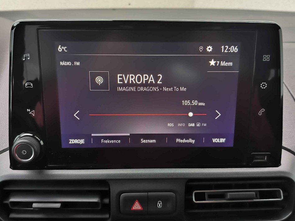 Opel Combo 1.5CDTi Elegance