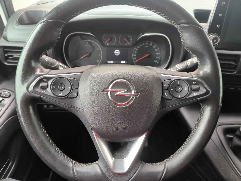 Opel Combo 1.5CDTi Elegance
