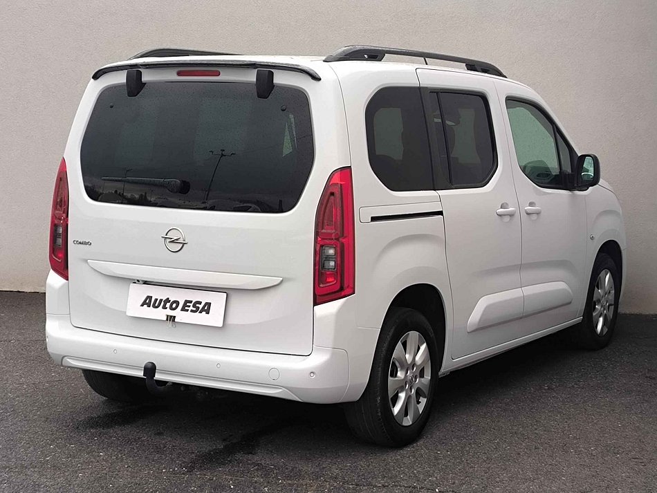 Opel Combo 1.5CDTi Elegance