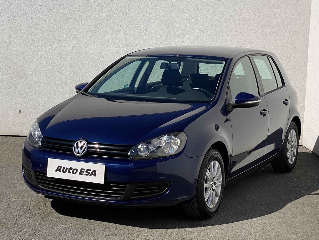 Volkswagen Golf 1.2 TSi Trendline