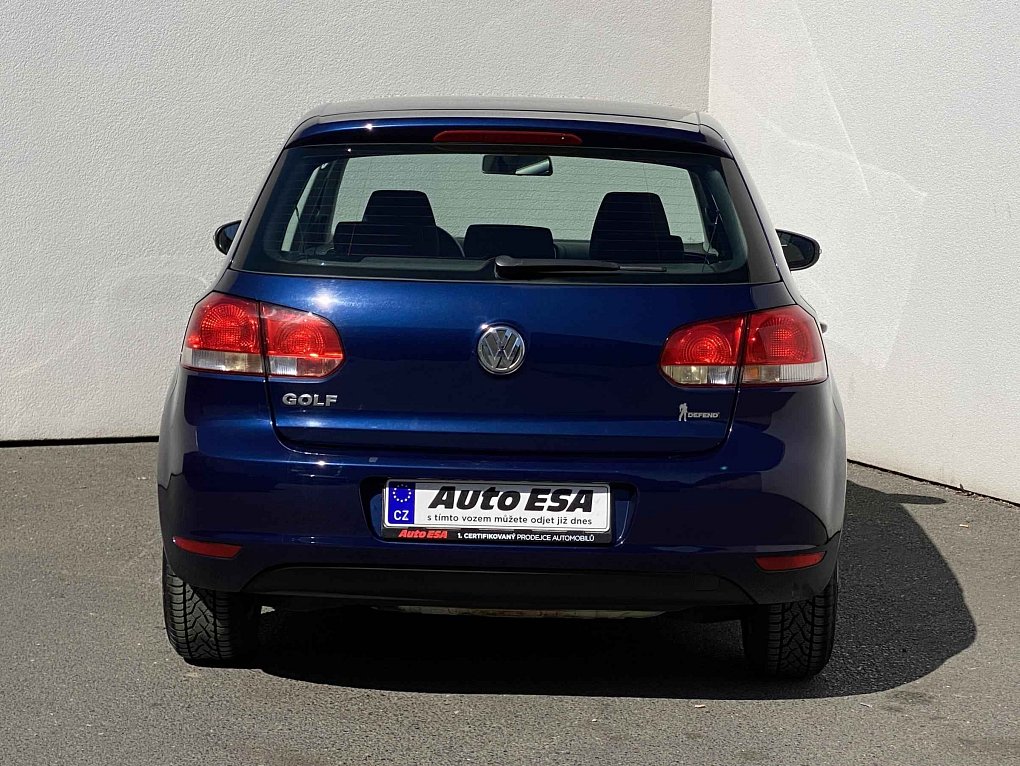 Volkswagen Golf 1.2 TSi Trendline