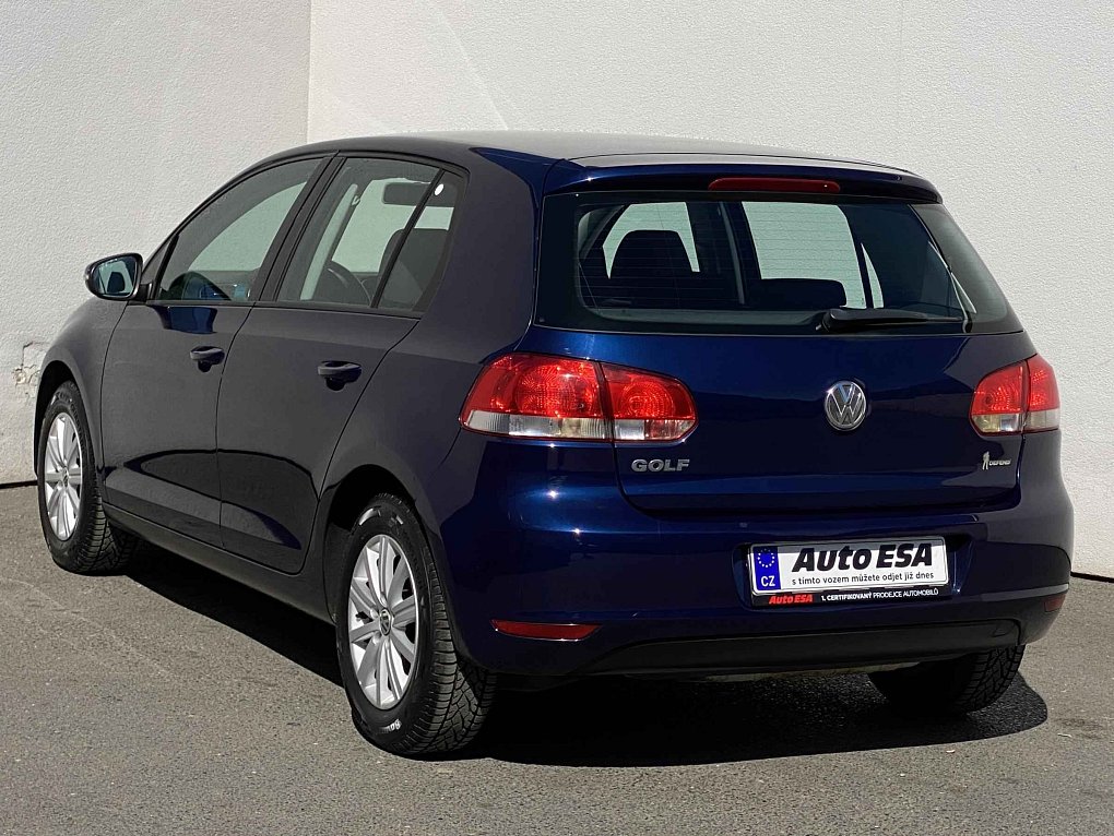 Volkswagen Golf 1.2 TSi Trendline