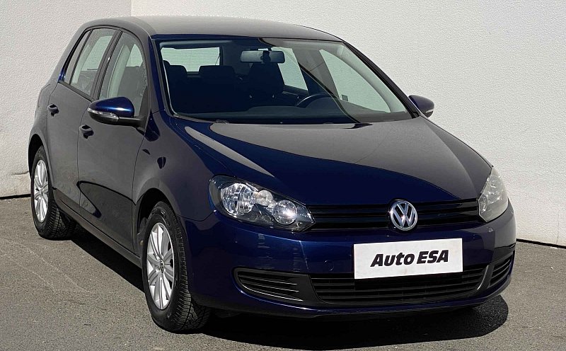 Volkswagen Golf 1.2 TSi Trendline