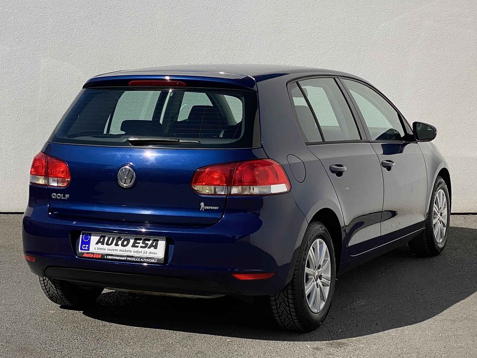Volkswagen Golf 1.2 TSi Trendline