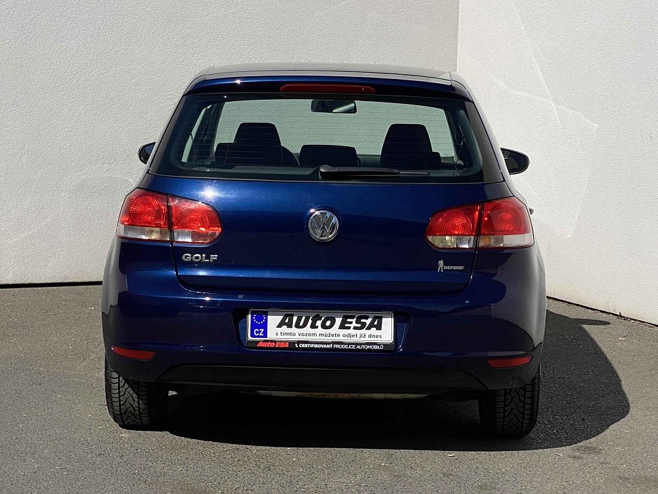Volkswagen Golf 1.2 TSi Trendline