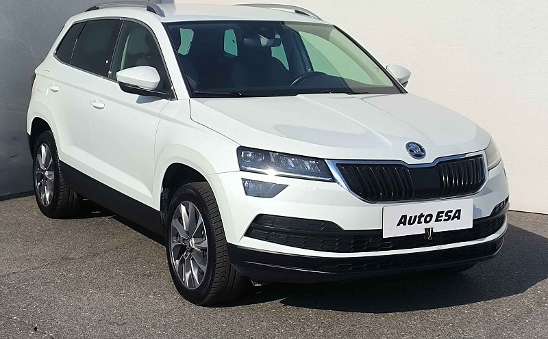 Škoda Karoq 1.5 TSi Drive