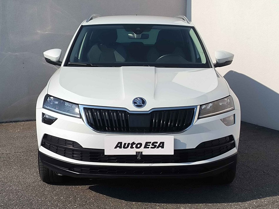 Škoda Karoq 1.5 TSi Drive