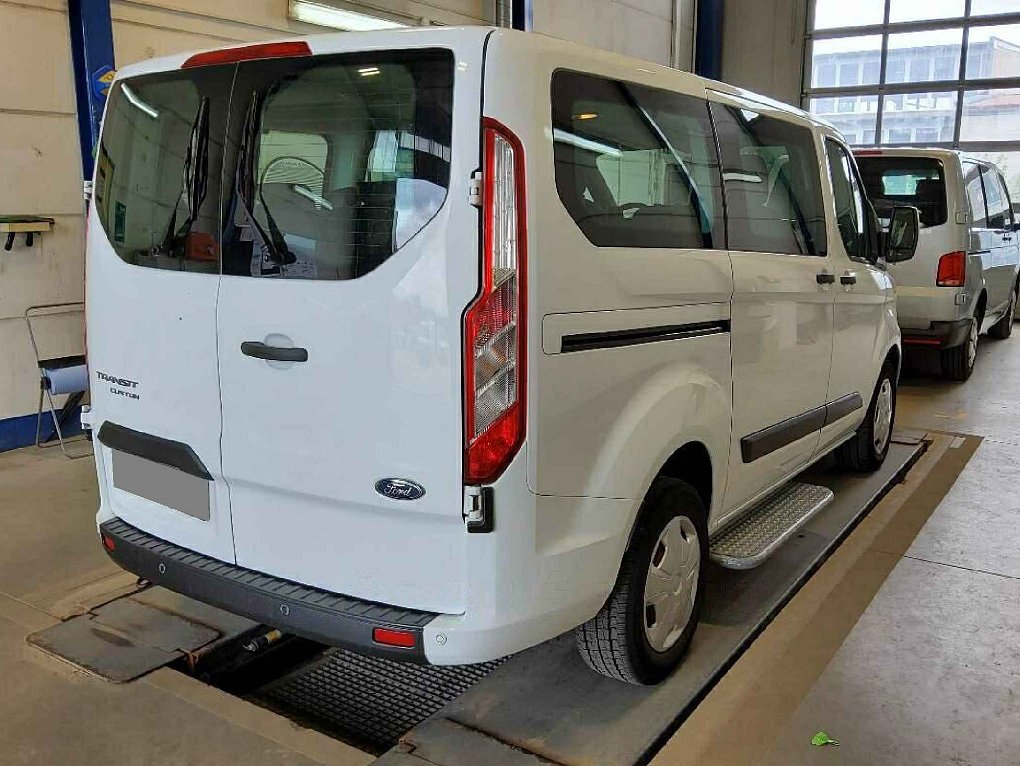 Ford Transit Custom 2.0TDCi Trend 8míst