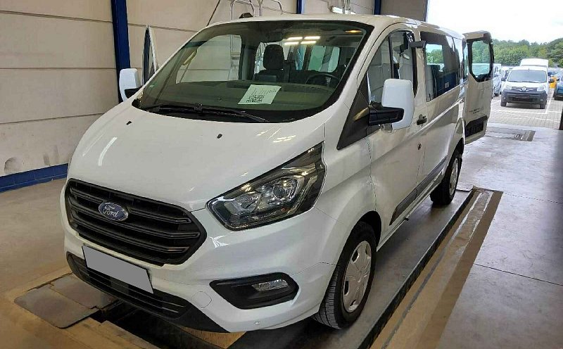 Ford Transit Custom 2.0TDCi Trend 8míst
