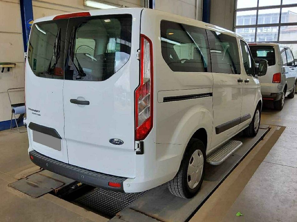 Ford Transit Custom 2.0TDCi Trend 8míst