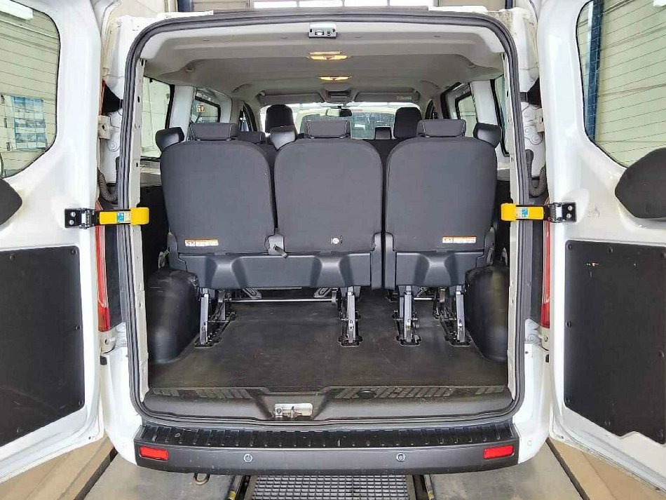 Ford Transit Custom 2.0TDCi Trend 8míst